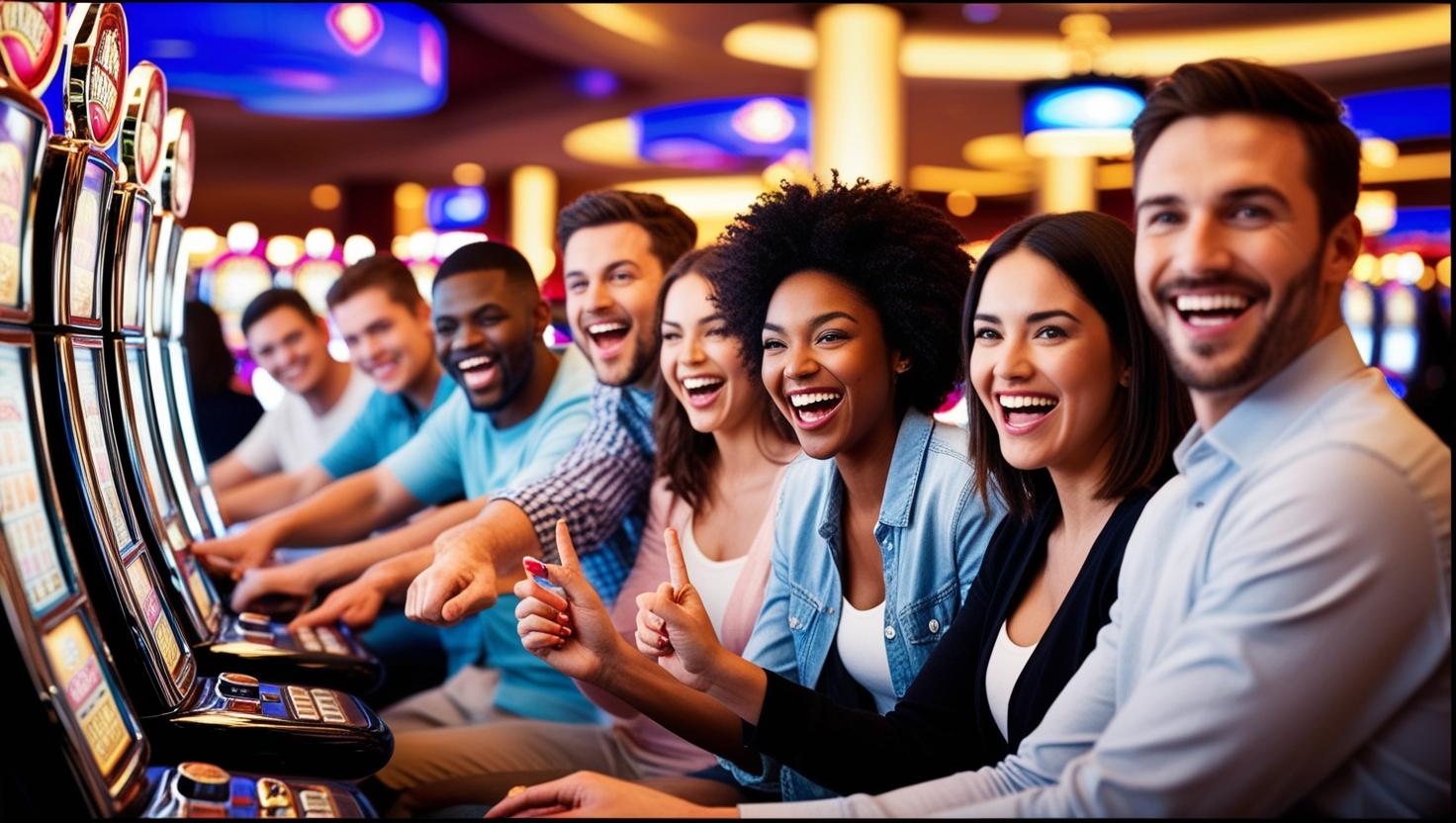 Menang Jackpot Slot, Langsung Beli Perhiasan Emas!